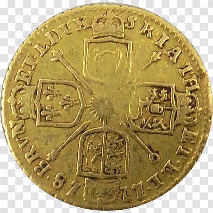 Gold Coin Money Medal - Tetradrachm Transparent PNG