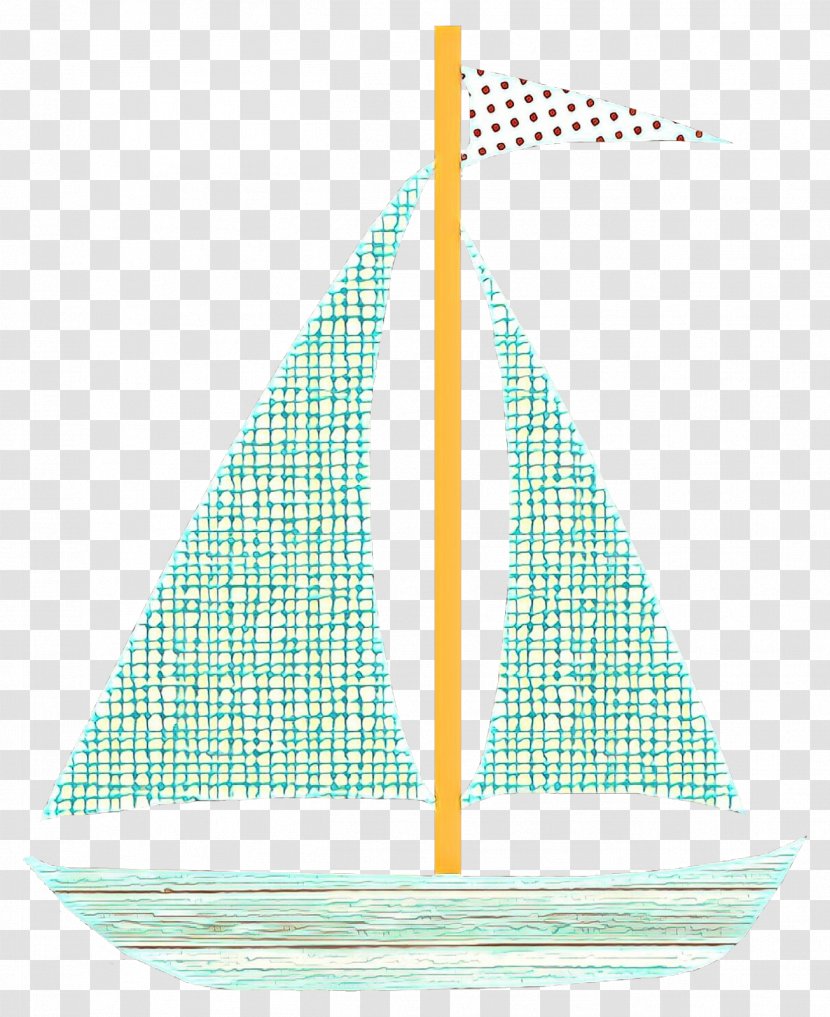 Boat Cartoon - Sailing - Watercraft Mast Transparent PNG