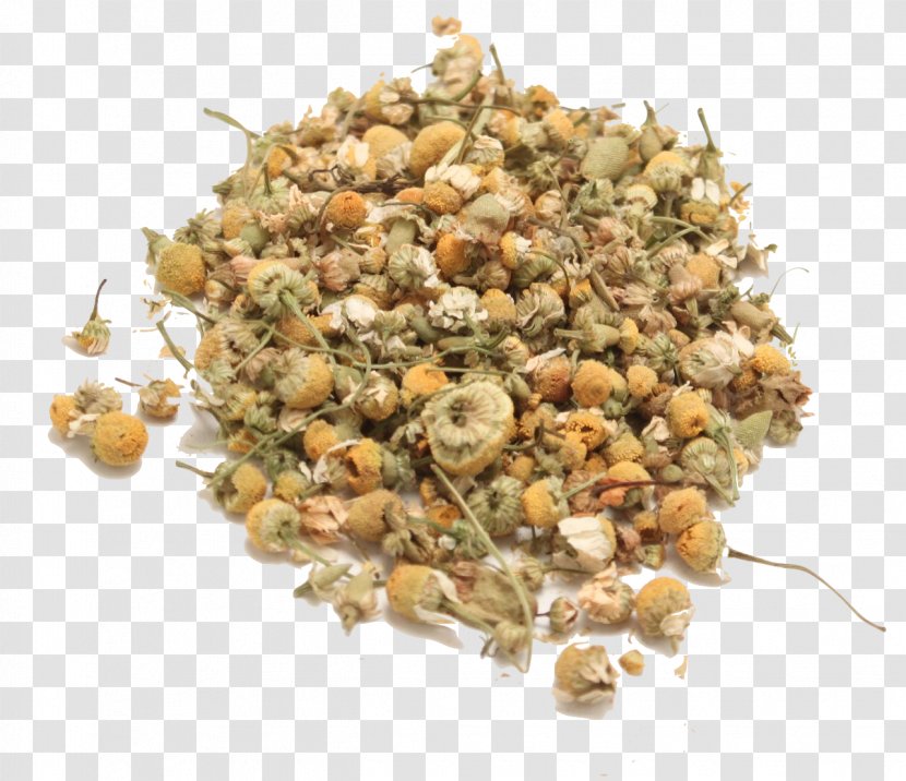 Herbal Tea Organic Food Ingredient - Chamomile Transparent PNG