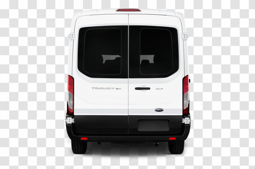 Van 2018 Ford Transit-150 Car LDV Maxus - Motor Vehicle Transparent PNG