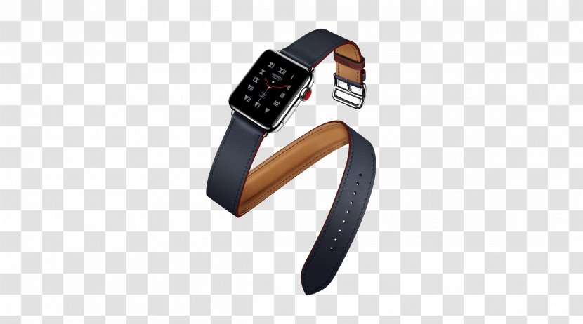 Apple Watch Series 3 2 - Smartwatch - Colorful Light Fog Transparent PNG