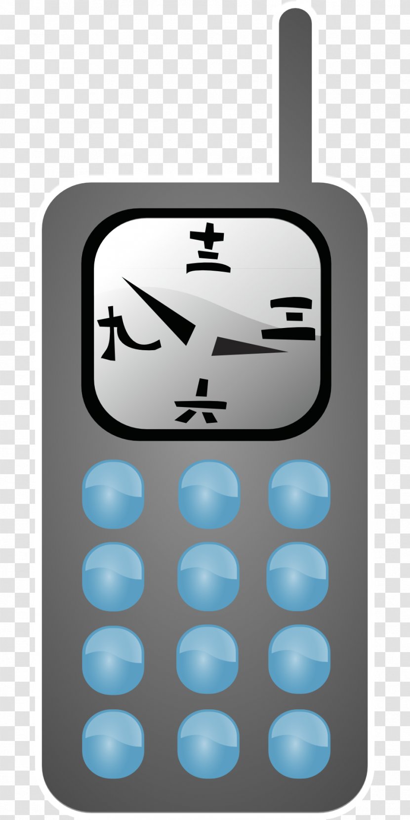 Telephone IPhone Smartphone Email Clip Art - Electronics - Iphone Transparent PNG
