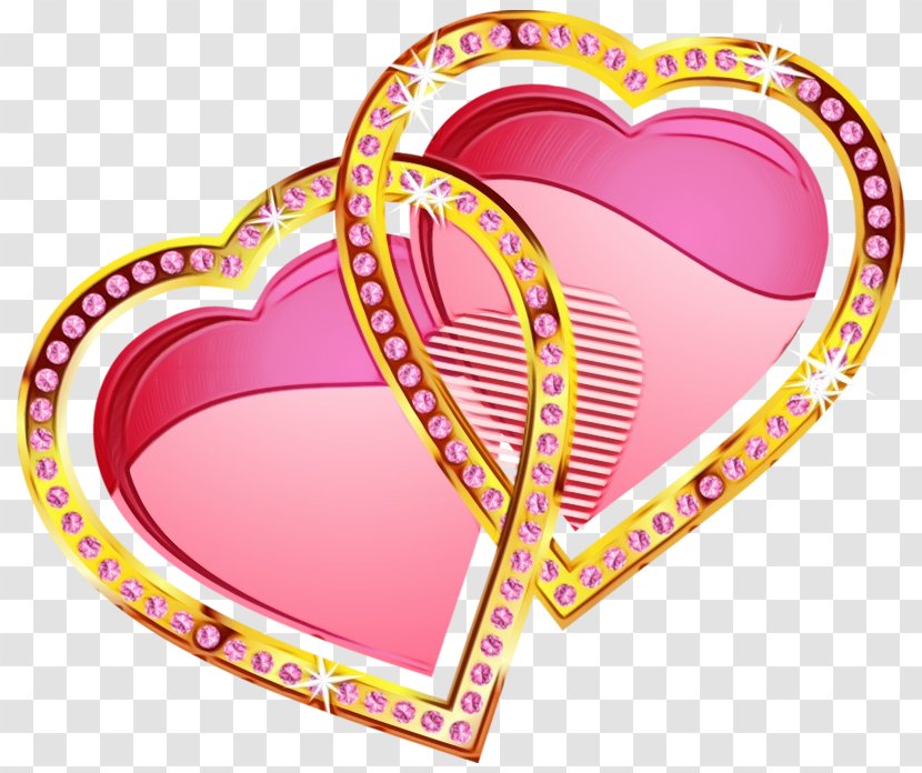 Khujand Chita Bank Eskhata Heart Russia - Love - Valentines Day Pink Transparent PNG