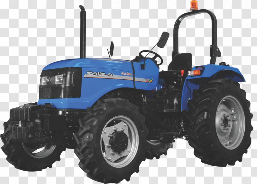 International Tractors Limited Agriculture Sonalika Group Agricultural Machinery - Diesel Fuel - Tractor Transparent PNG
