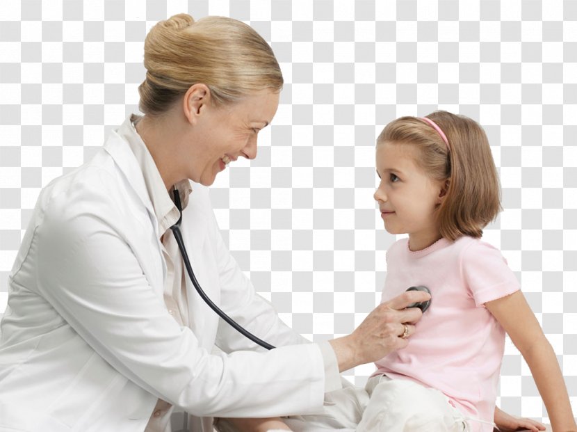 Child Physician Hospital - Watercolor - Check-ups Transparent PNG