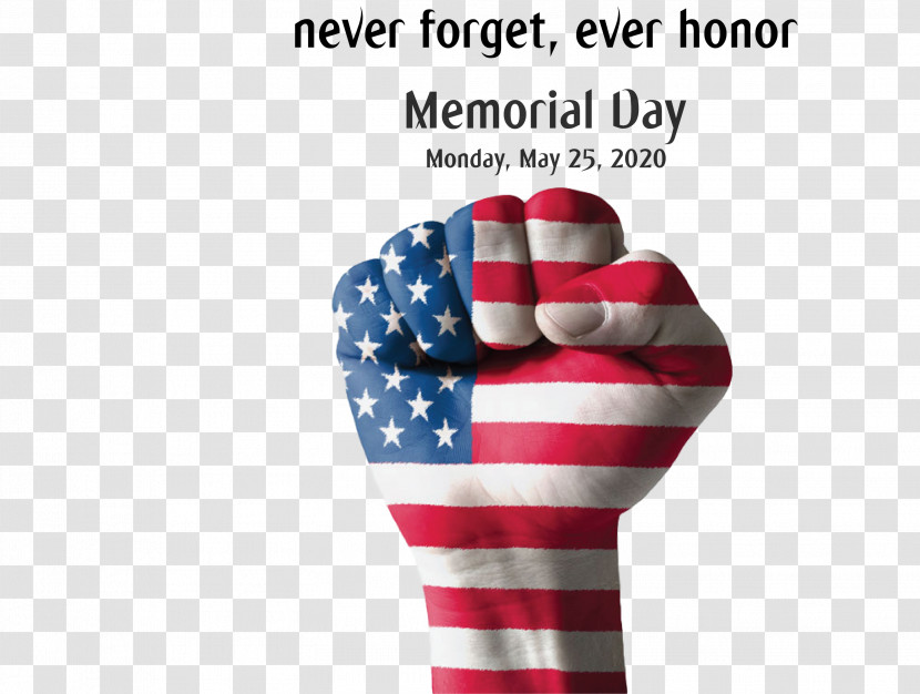 Memorial Day Transparent PNG