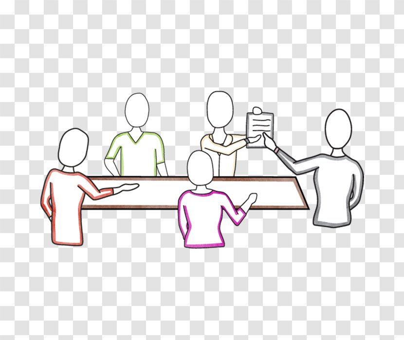 Meeting Clip Art - Finger - Office Transparent PNG