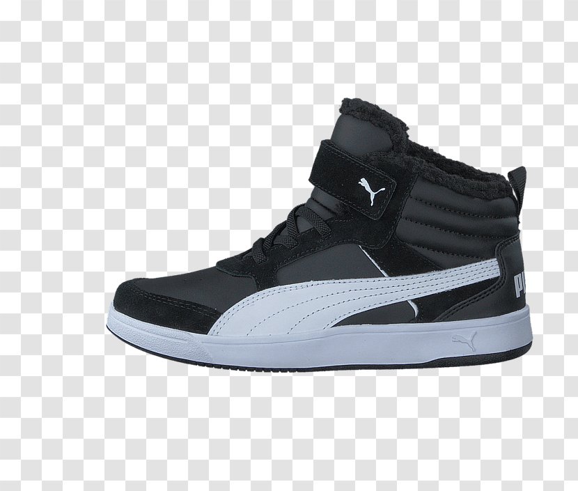 Sports Shoes Puma Skate Shoe Boot - Black Transparent PNG