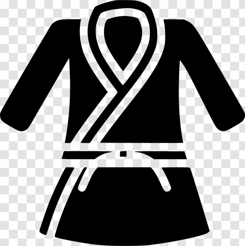 Karate Gi Sport - Dress Transparent PNG