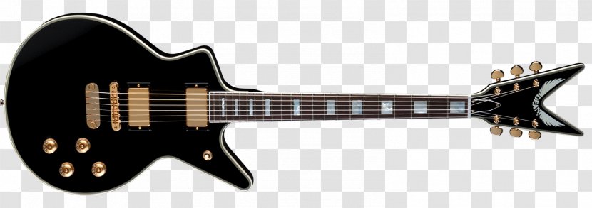 Dean Cadillac Fender Stratocaster Guitars Pickup Electric Guitar - Setin Neck Transparent PNG