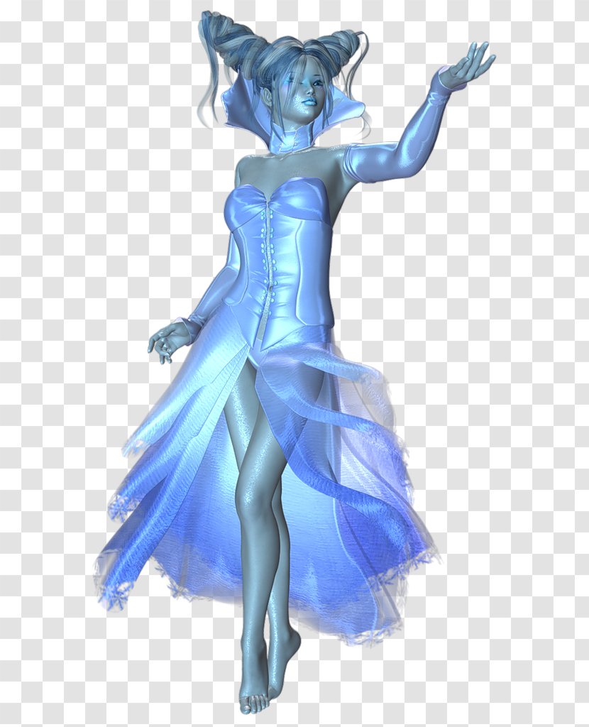 Fairy Costume Design Figurine Microsoft Azure Transparent PNG