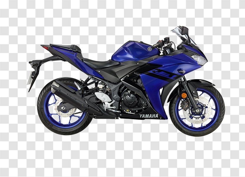 Yamaha Motor Company YZF-R3 YZF-R1 FZ150i YZF-R25 - Automotive Wheel System - R3 Transparent PNG