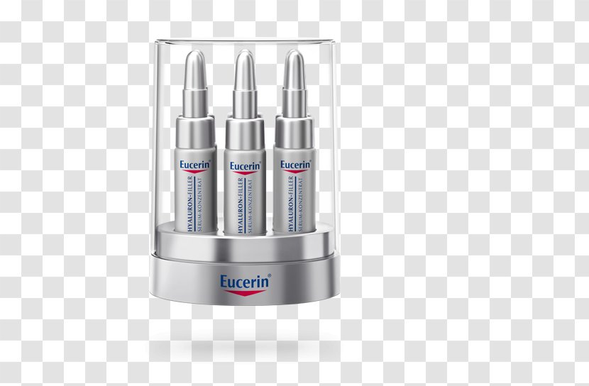 Eucerin Hyaluron-Filler Day Cream Dry Skin Hyaluronic Acid Concentrate - Pharmacy - Hyaluronfiller Transparent PNG