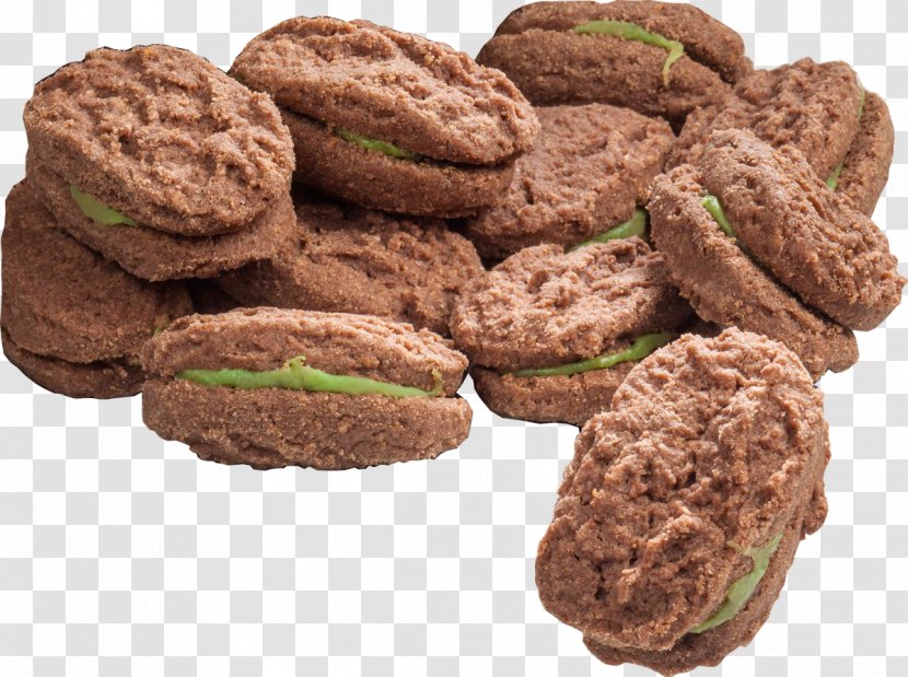 Biscuits Background #150 Cookie M Food - Mint Cookies Transparent PNG