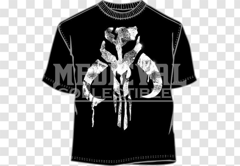 T-shirt Boba Fett Hoodie Clothing Transparent PNG