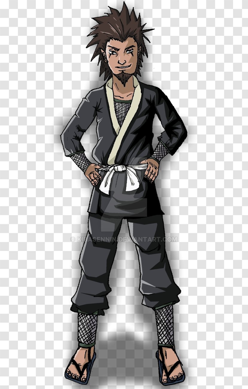 Hiruzen Sarutobi Cartoon Costume Homo Sapiens Transparent PNG