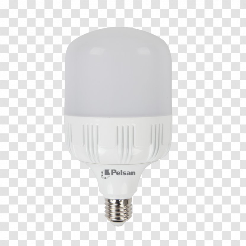 Lighting LED Lamp Light-emitting Diode Edison Screw - Electricity - Light Transparent PNG
