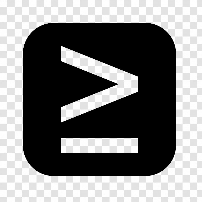 Computer Font Equals Sign - Triangle Transparent PNG