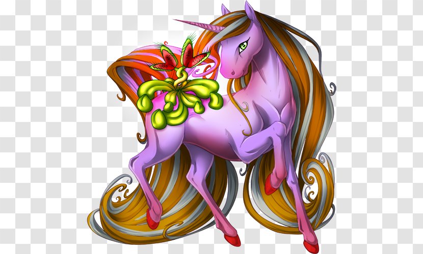 Horse Legendary Creature Clip Art - Mythical Transparent PNG