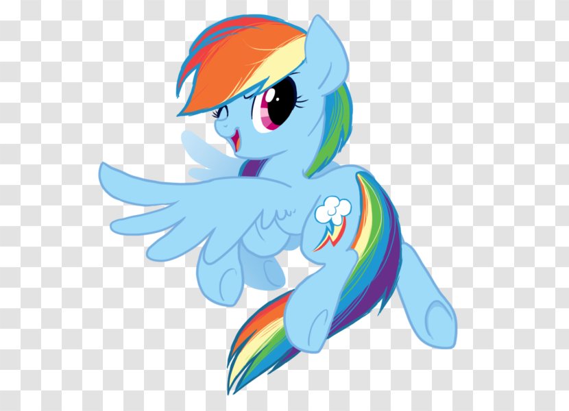 Pony Rainbow Dash Twilight Sparkle Pinkie Pie Rarity - Vertebrate - My Little Transparent PNG