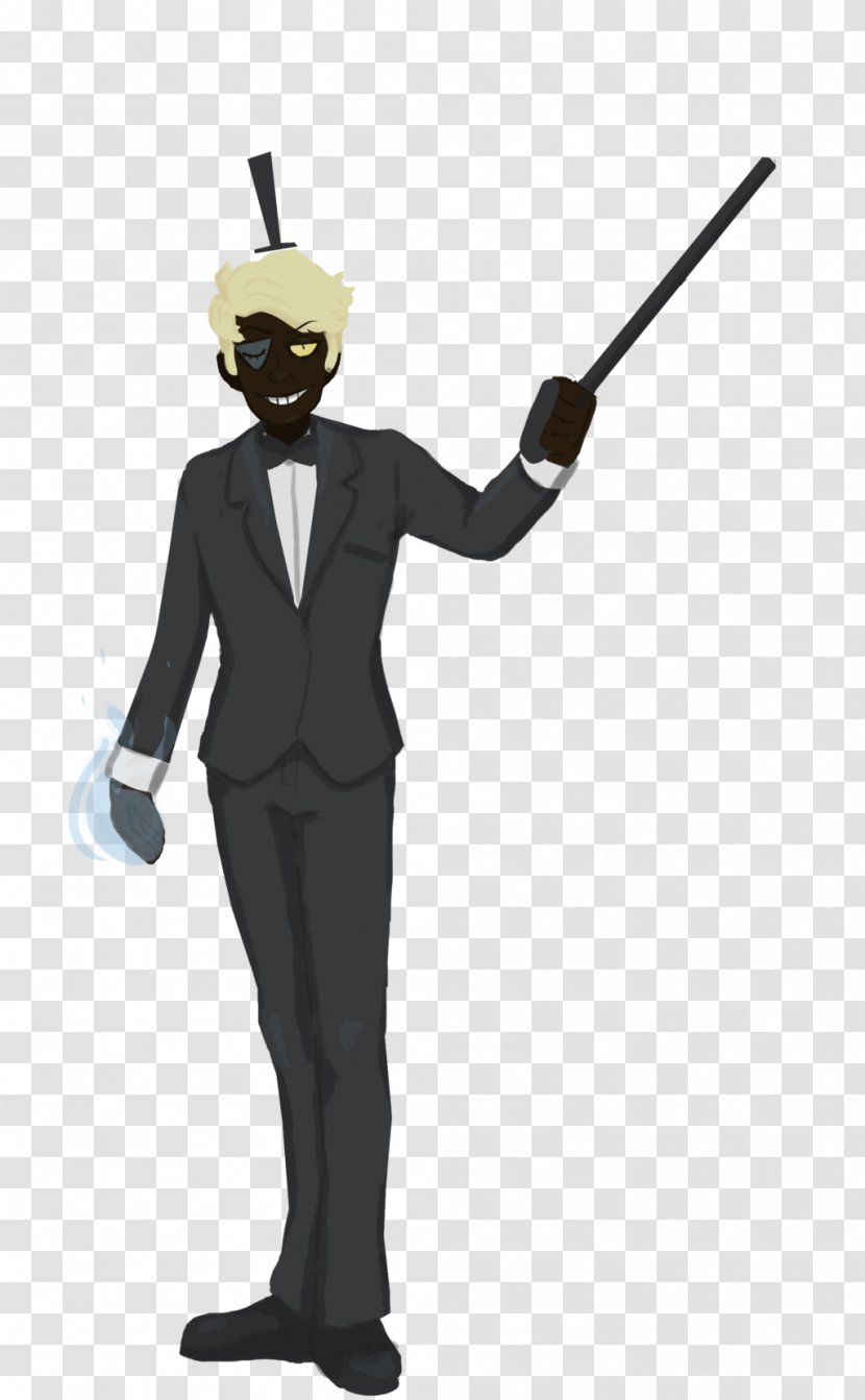 Costume Character Animated Cartoon - Standing - Bill Nye Transparent PNG