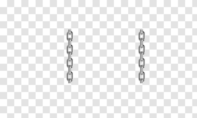 Earring Necklace Body Jewellery Silver Transparent PNG