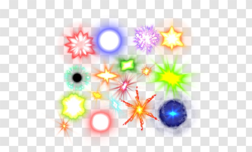 Animation Sprite Computer Graphics Game - Particles Transparent PNG