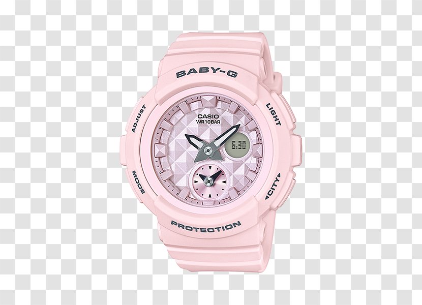 G-Shock Shock-resistant Watch Analog Casio - Gshock - Parts Transparent PNG