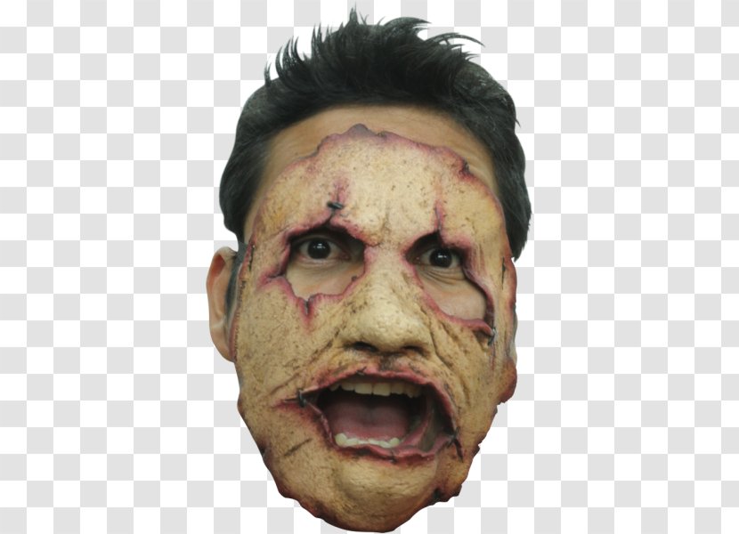 Halloween Costume Mask Serial Killer Michael Myers Jason Voorhees - Film Series Transparent PNG