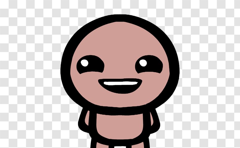 The Binding Of Isaac: Afterbirth Plus Nicalis Video Game Tarot - Forehead - Fictional Character Transparent PNG