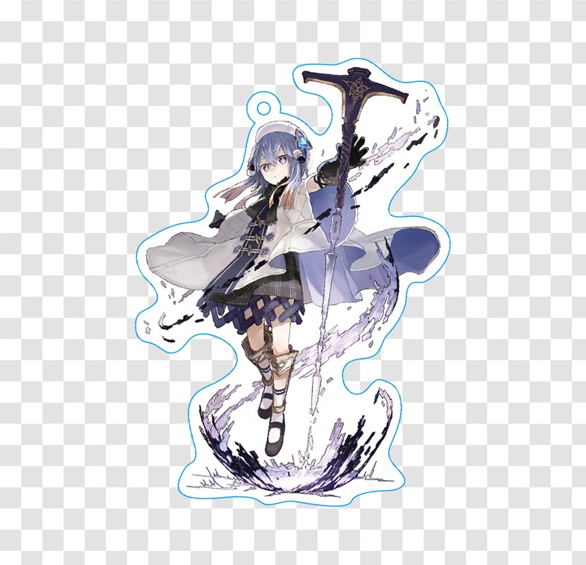 Phantom Of The Kill Key Chains Lævateinn Durendal Dogal - Flower Transparent PNG