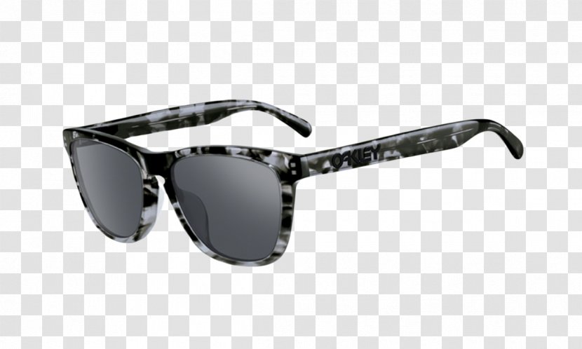 Oakley Frogskins Oakley, Inc. Sunglasses Sliver XL Fives Transparent PNG