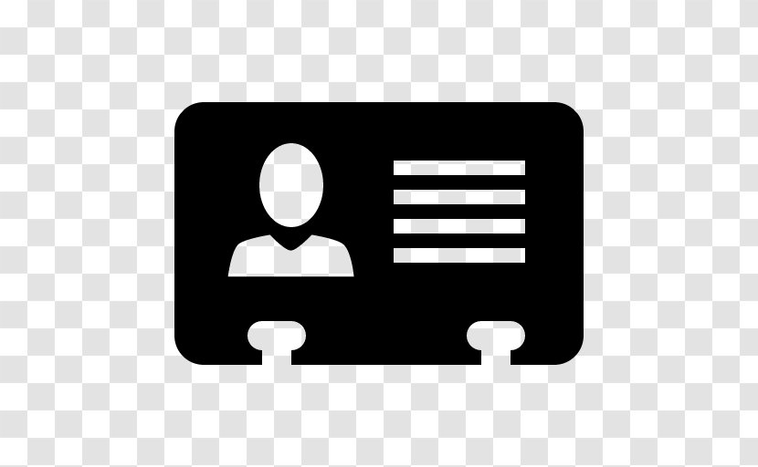 User Symbol VCard - Directory - Profile Transparent PNG
