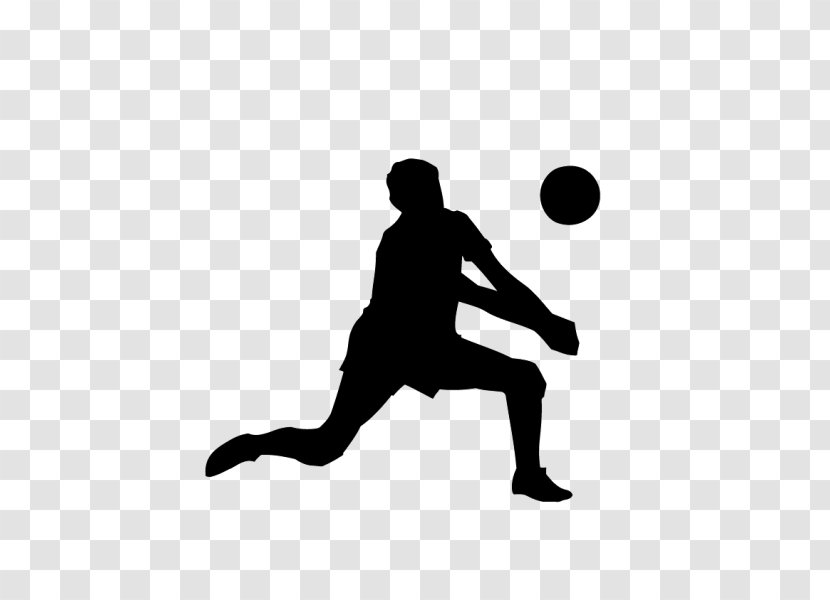 Volleyball Sport Clip Art - Male - Movement Player Transparent PNG