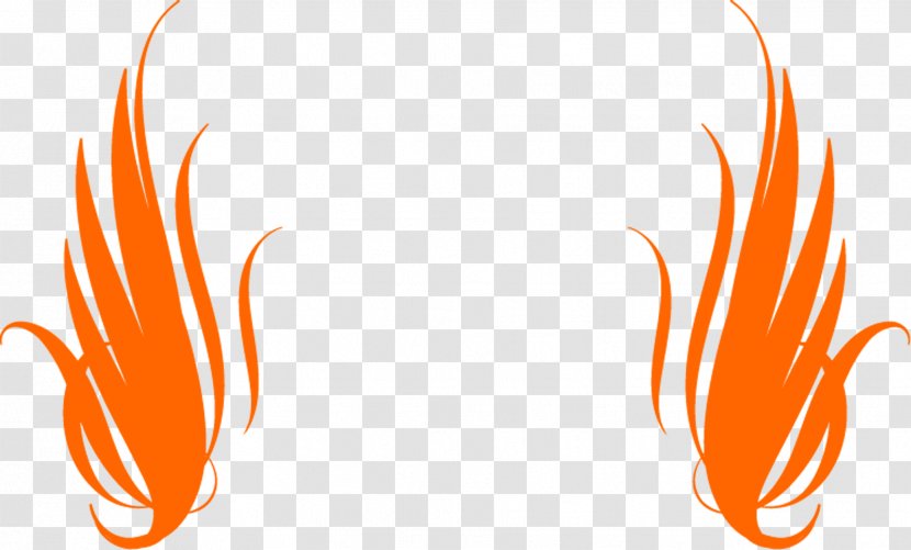 Desktop Wallpaper Logo Computer Clip Art - Orange - Cartoon Red Flame Pattern Opening Transparent PNG