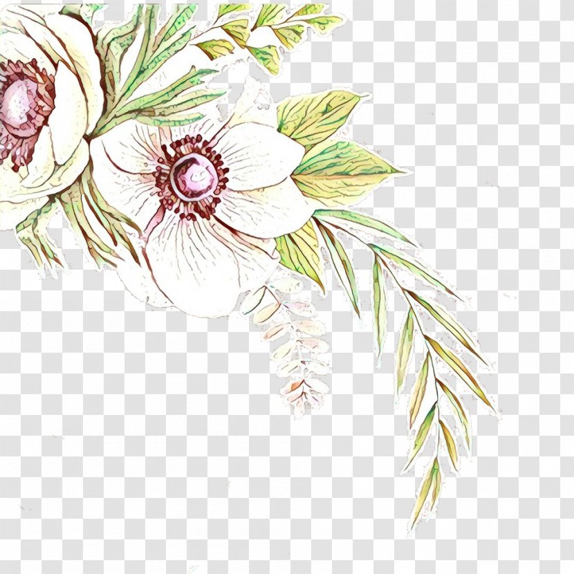 Flowers Background - Wildflower - Gerbera Transparent PNG