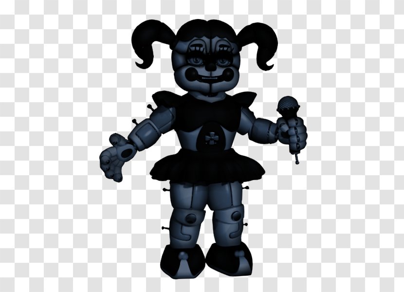 Five Nights At Freddy's: Sister Location Freddy's 2 3 The Joy Of Creation: Reborn - Editing - Freakshow Transparent PNG