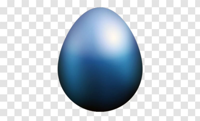 Sphere - Blue Transparent PNG