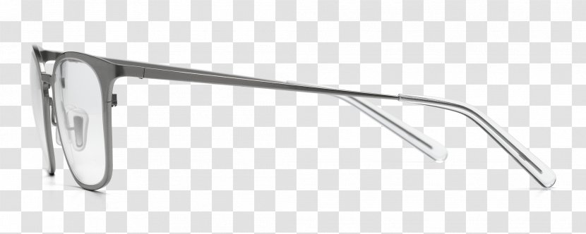 Sunglasses Goggles Angle - Rectangle - Glasses Transparent PNG