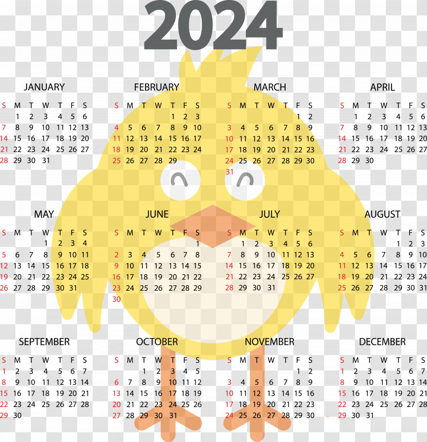 January Calendar! Calendar May Calendar 2023 New Year Month Transparent PNG