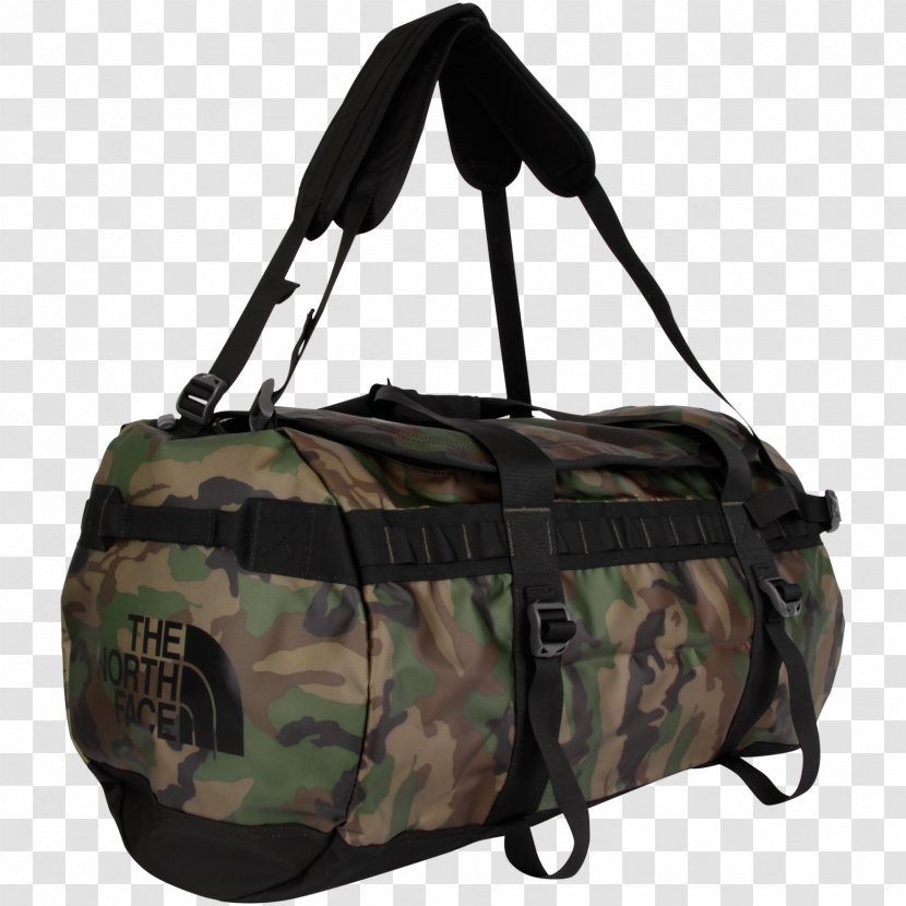Hoodie Duffel Bags The North Face Jacket Tasche - Luggage - Military Camp Transparent PNG