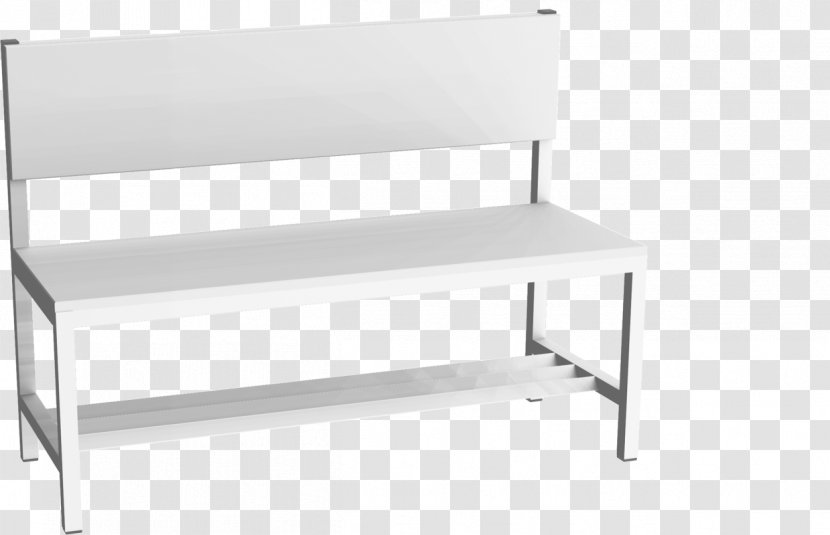 Shelf Line Garden Furniture Bench Transparent PNG