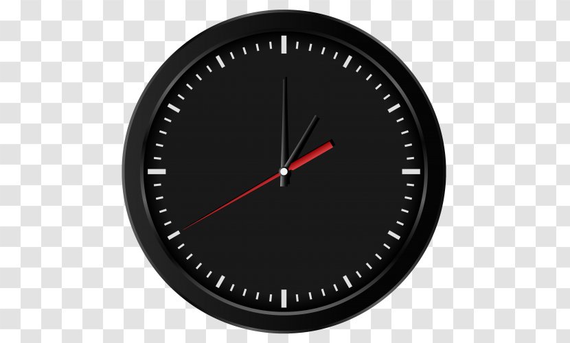 Alarm Clocks Quartz Clock Face Digital - Lock Screen Transparent PNG