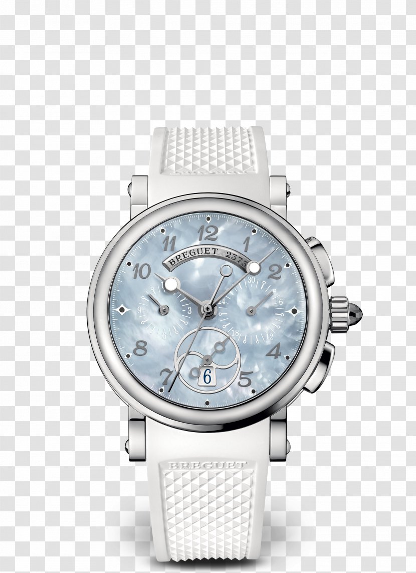 Breguet Watch Clock Rue Bréguet Chronograph - Abrahamlouis Transparent PNG
