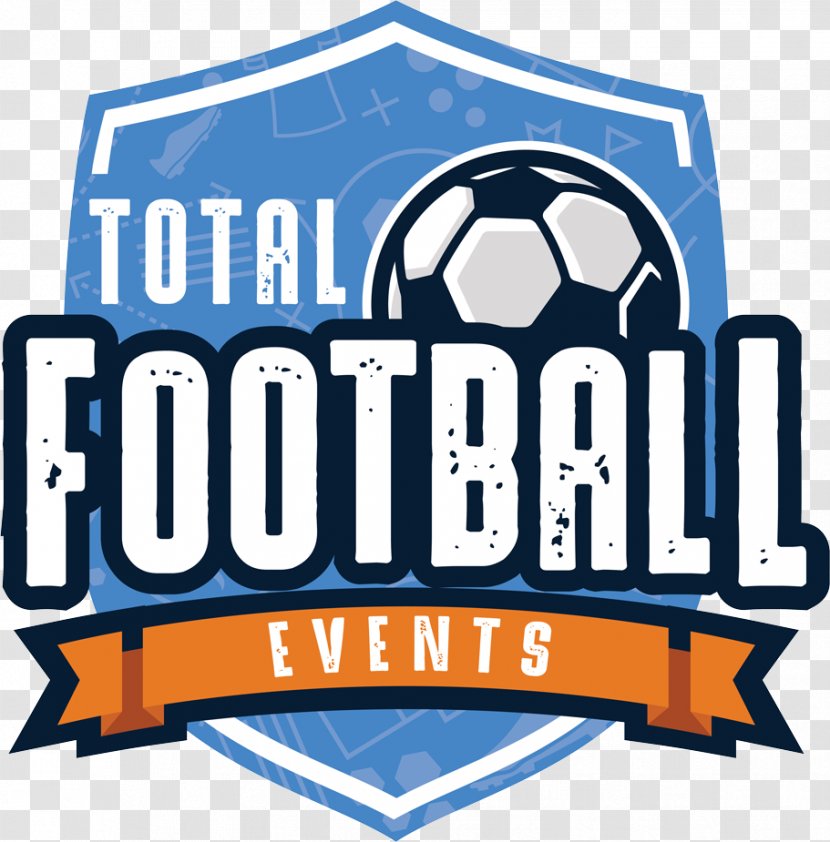 Logo Organization Football Font - Total Transparent PNG