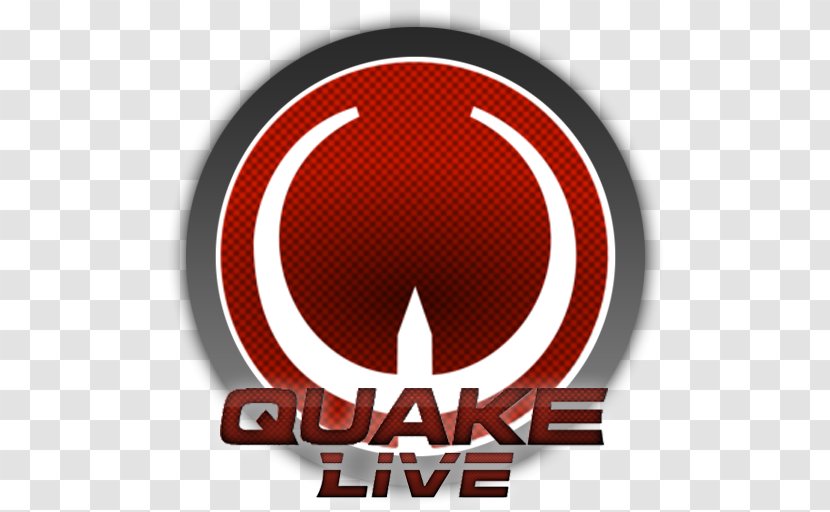 Quake Live Logo Emblem Brand - Icon Transparent PNG