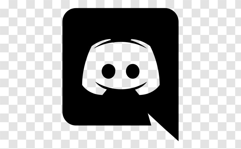 Discord Logo Font Awesome - Brand - Bloody Live Streaming Transparent PNG