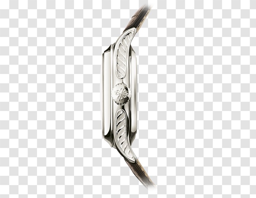 Silver Body Jewellery Transparent PNG