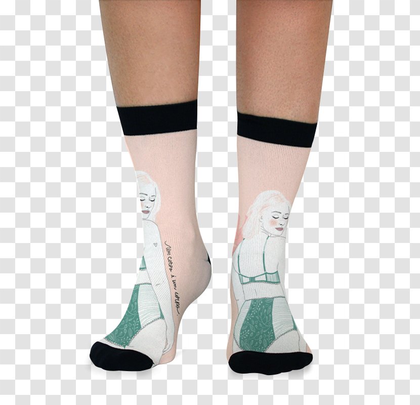 Sock Ankle Smartwool Compression Stockings Fashion - Frame - Photo Studio Flex Design Transparent PNG