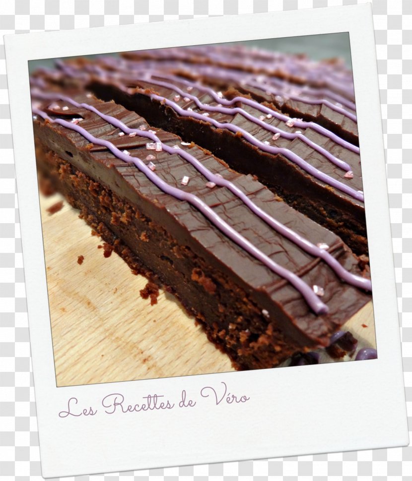 Chocolate Cake Brownie Torta Caprese Sachertorte - Dessert Transparent PNG